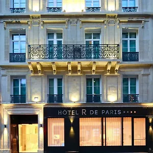 **** Hotel R De - Boutique France