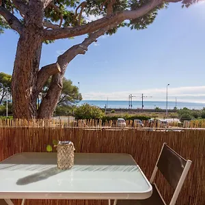  Appart hôtel Marineland Sea View
