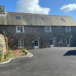  Maison d'hôtes Du Manoir De Kergoniou Saint Joseph France