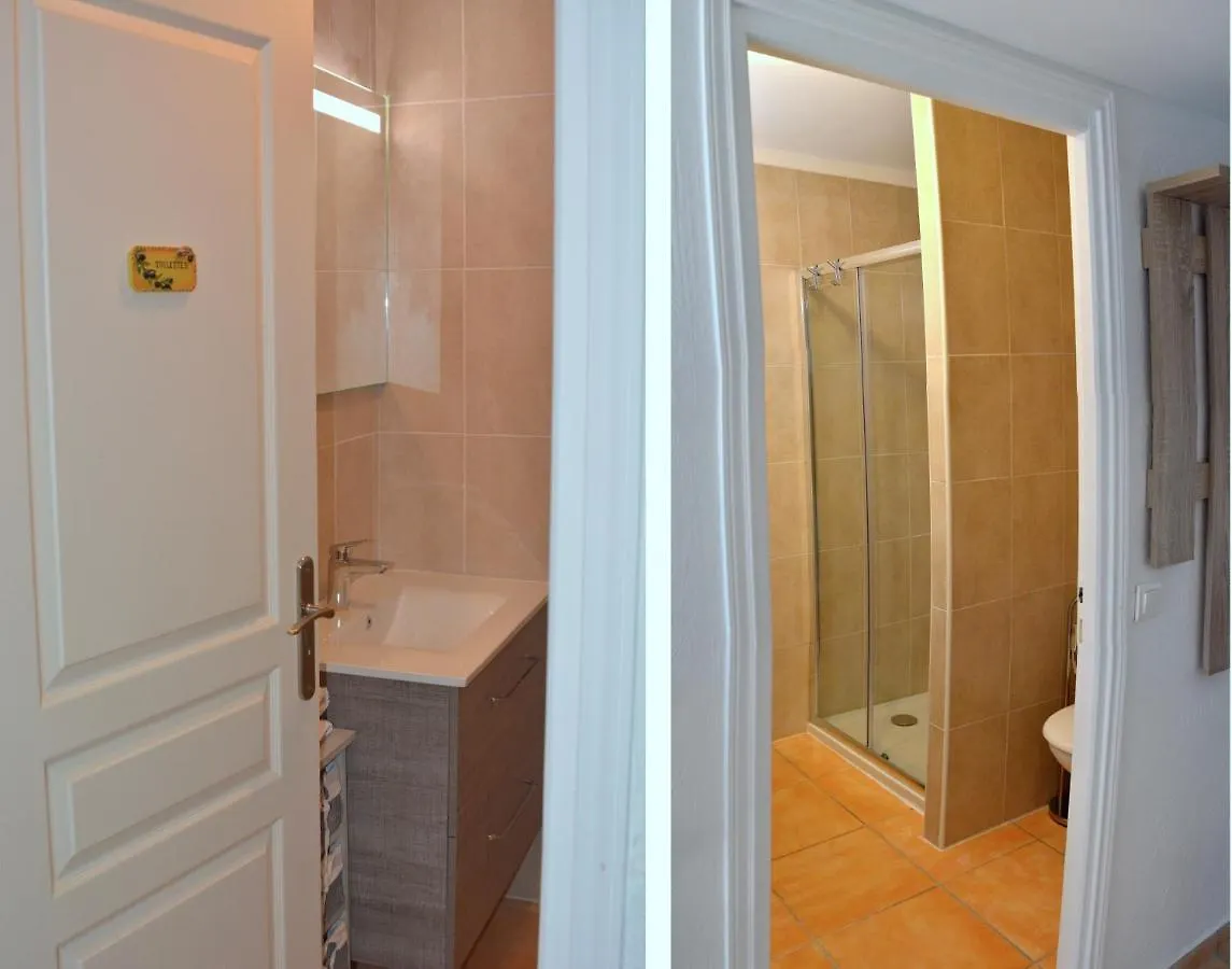 ***  L'Orangeraie Du Cap Aparthotel Antibes France
